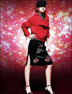 美食中國圖片?飲食男女?星座?星座眩美派對盛裝