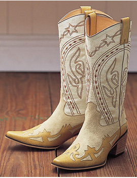 十二星座美女冬日靚靴